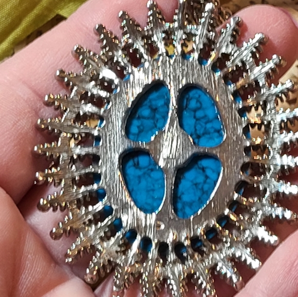 Ladies Vintage anique necklace for sale - Picture 4 of 10